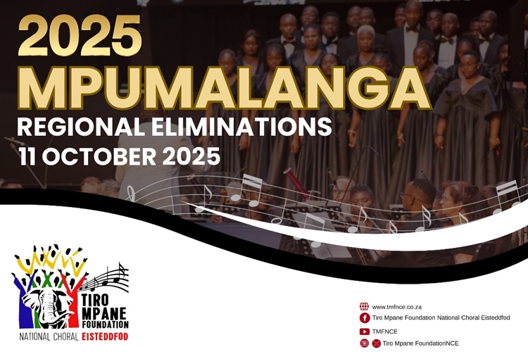 TMF-NCE MPUMALANGA REGIONAL ELIMINATIONS